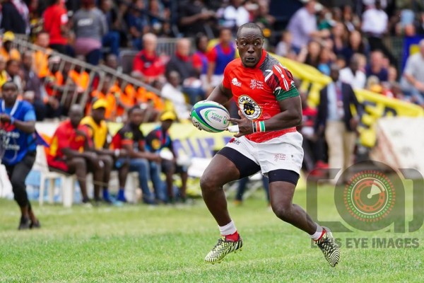 Kenya Rugby Union (KRU)