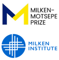 Milken-Motsepe Prize in FinTech Announces 10 Semifinalists