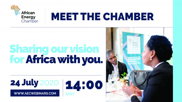 The African Energy Chamber shares its vision for Africa through 60-minute sessions.