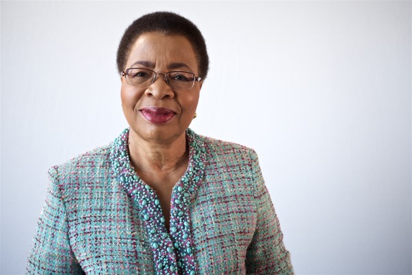 Graça Machel Trust (GMT)