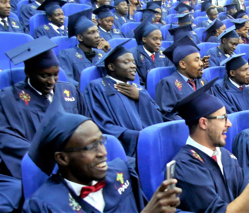 Pan African University, the Institute for Water and Energy Sciences (PAUWES)