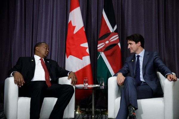 CORRECTION: Kenya joins The Canada-Africa of Business