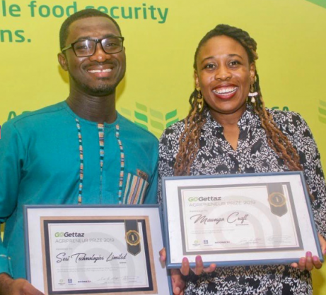 Generation Africa launches second annual US$100,000 GoGettaz Agripreneur Prize to find, inspire and support the best agrifood business models from young African entrepreneurs during the COVID-19 crisis