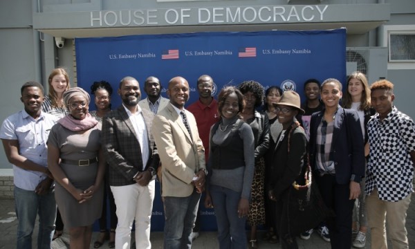 Namibia Institute for Democracy empowers Local Civil Society Organisations