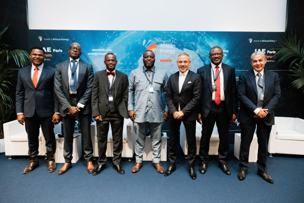 Invest in African Energy Forum in Paris Sparks New Conversation Around Local Content Ahead of African Energy Week (AEW) 2023