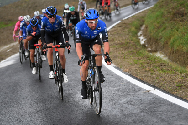 Giro d'Italia stage 12: NTT Pro Cycling go on the offensive for Pozzovivo