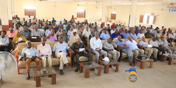 Eritrea: Assessment Meeting on Progress of Agricultural Activities