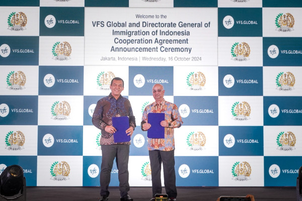 VFS Global appointed to offer new Indonesia e-Visa on Arrival service to South Africans, 96 other nationalities