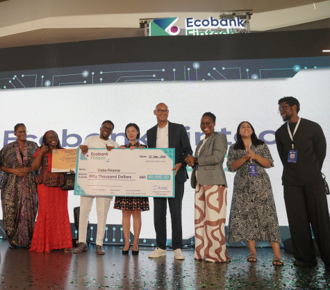 Ecobank Transnational Incorporated