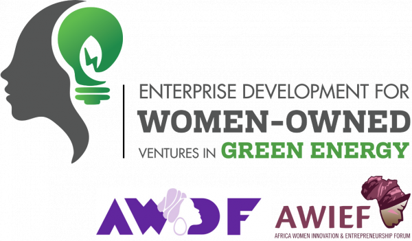 Africa Women Innovation and Entrepreneurship Forum announces Call for Applications for Women in Green Energy Ventures Accelerator Programme