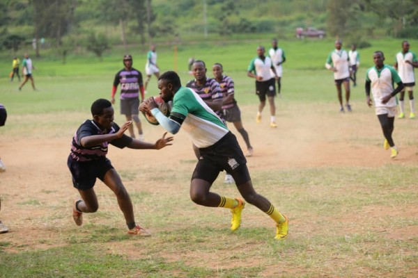 Rwanda Rugby Federation (RRF)