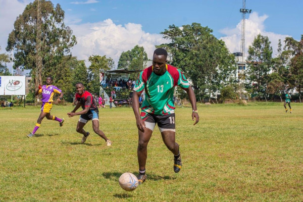 Administration Police become latest Kenya Rugby Union affiliates