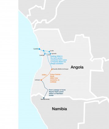 CORRECTION - Angola: African Development Bank funds $530 million electricity project to expand renewable energy and regional connectivity