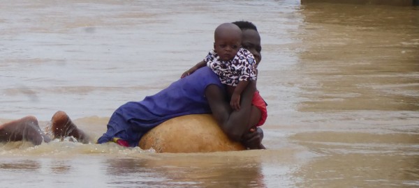 Nigeria floods: Guterres ‘deeply saddened’ by loss of life and rising need