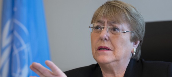 UN rights chief Bachelet appeals for dialogue in Sudan amid reports ‘70 killed’ in demonstrations