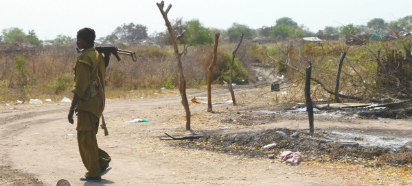 Violence in South Sudan engulfs country, 10 years after independence ‘children all have guns’