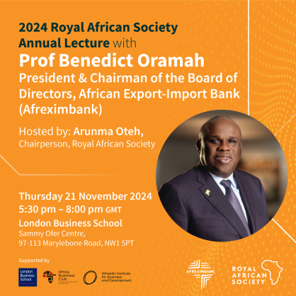 Royal African Society