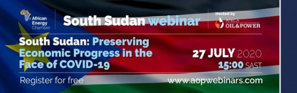 South Sudan: Preserving Economic Progress in the Face of COVID-19