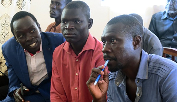 Journalists in Aweil Describe Relations Between the Government and the Media as “Average”