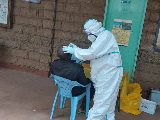 Coronavirus - Kenya: COVID-19 update for Healthcare Workers in Kenya