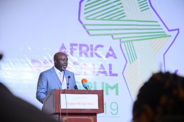 Africa’s current pharmaceutical status not sustainable, says Ali Mufuruki