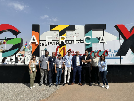 MTDS at GITEX AFRICA 2024 - Pioneer in Digital Transformation in Morocco, Africa and Beyond