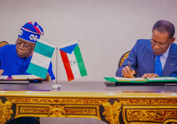 Equatorial Guinea, Nigeria Sign Gulf of Guinea Gas Pipeline Agreement, Signaling New Era of Bilateral Cooperation