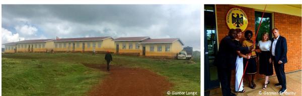 Uganda-Germany Cooperation in Sports Development