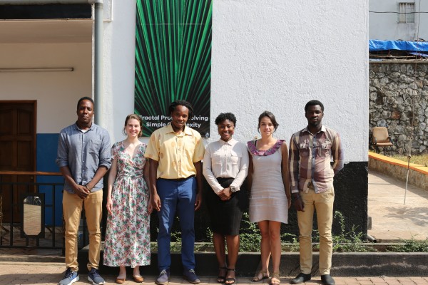 UNICEF Innovation Team provides Software and Machine Learning Support to The Directorate of Science Technology and Innovation (DSTI) in Sierra Leone