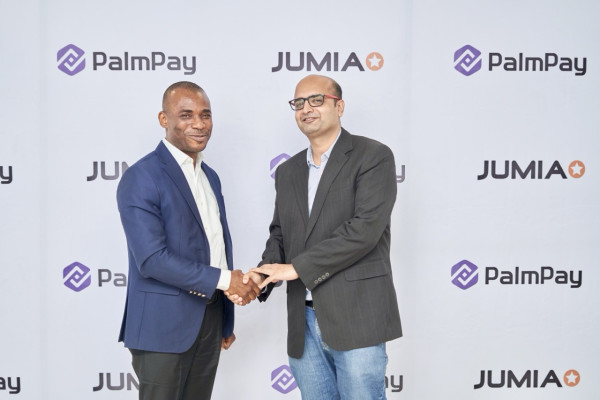 PalmPay and Jumia enter Strategic Partnership, Launch Integration for Shoppers in Nigeria