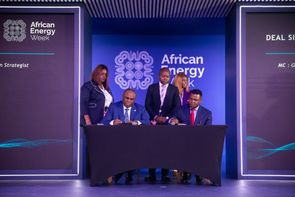 African Energy Week (AEW)