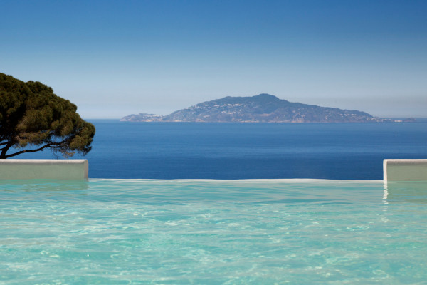 Capri Palace Jumeirah to Entice Guests to the Iconic Mediterranean Island from May 27 for the Summer Season