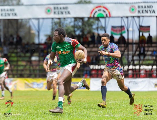 Kenya Rugby Union (KRU)