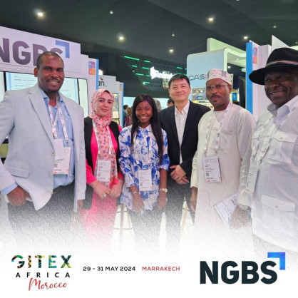 NGBS Showcases Groundbreaking Innovations at GITEX Africa 2024