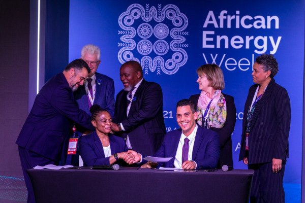 African Energy Week (AEW)