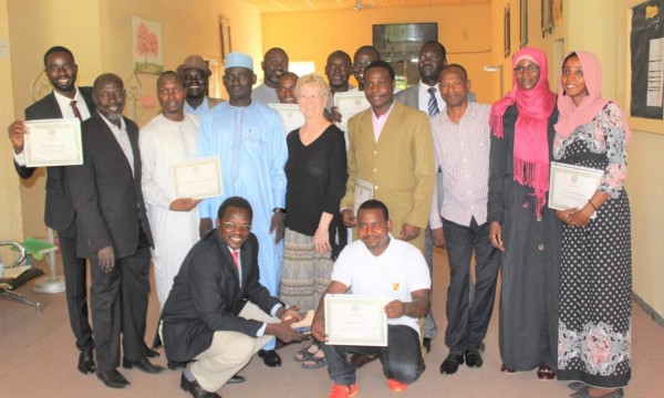 U.S. Embassy Supports English Teaching at King Faisal University