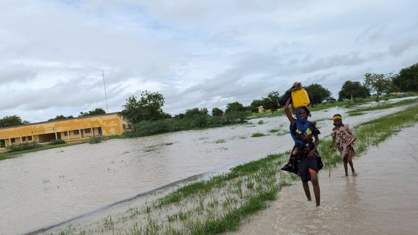 Severe floods hitting most vulnerable in Sahel and Lake Chad region