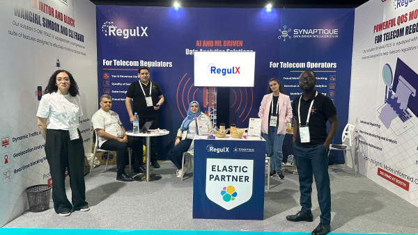 RegulX Celebrates Successful Showcase of its Rebranding at Gitex Africa 2024 in Marrakech, Morocco