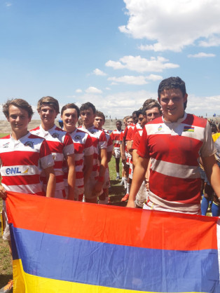 Rugby Union Mauritius