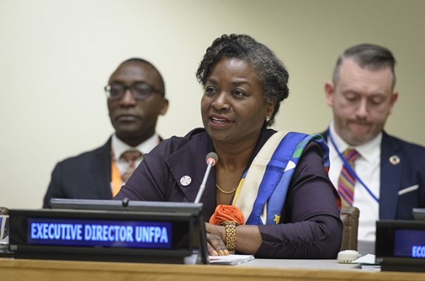 Declaration affirms global support for reproductive health and rights