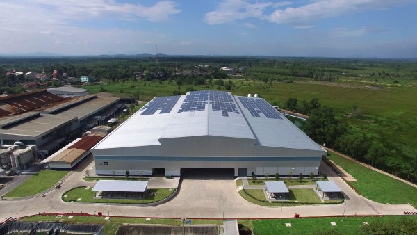 GROHE Site in Thailand Is the Most Sustainable Production Plant in Southeast Asia Thanks to Its German Sustainable Building Council (DGNB) Silver Certification