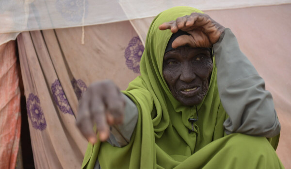 Somalia: Hunger and struggle for displaced communities in besieged Xudur town