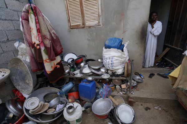 Libya: Over 47,000 people reached with critical aid since start of Tripoli clashes