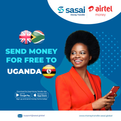 Sasai Money Transfer expands free remittances offer to additional African markets in partnership with Airtel Money