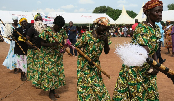 Recent United Nations Mission in South Sudan (UNMISS) peace concert in Aweil draws massive participation and useful debate