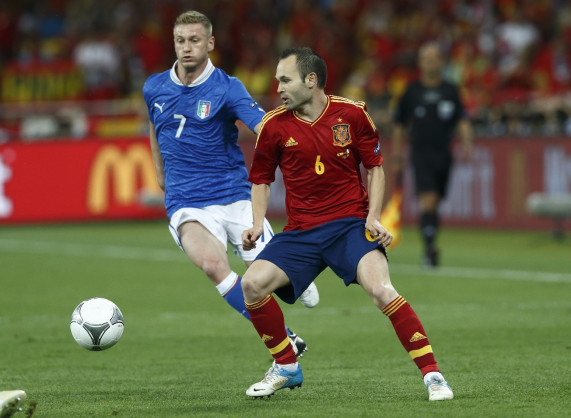 Andres Iniesta: “The FIFA World Cup™ in Morocco, Portugal and Spain has every ingredient to be a great success”