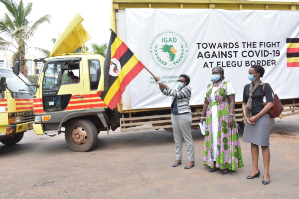 Ministry of Health - Republic of Uganda