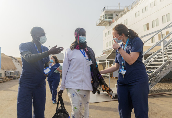 Mercy Ships