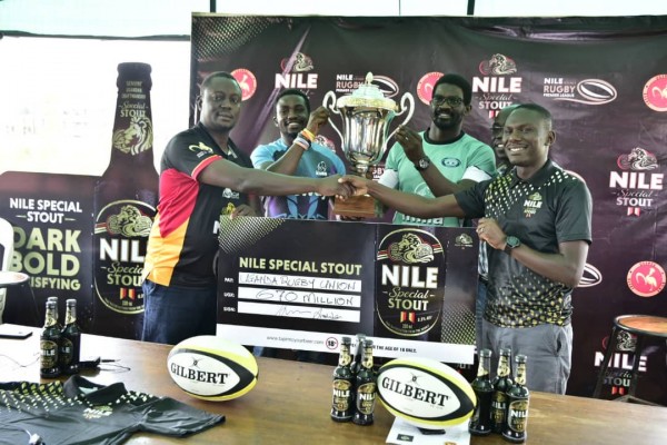 Nile Special Stout Takes Over Rugby Sponsorship