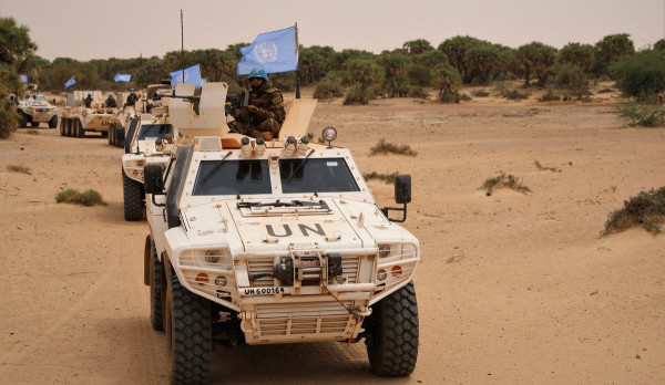 United Nations Multidimensional Integrated Stabilization Mission in Mali (MINUSMA)